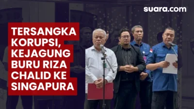 Pernyataan Kejagung Mengejutkan: Riza Chalid Kembali Jadi Tersangka Korupsi, Apa Implikasinya?
