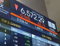 Pernyataan Prabowo Soal Dolar Bisa Tambah Tekanan IHSG? Ini Kata Analis