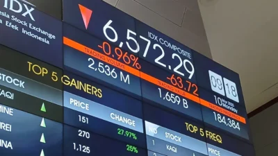 Pernyataan Prabowo Soal Dolar Bisa Tambah Tekanan IHSG? Ini Kata Analis