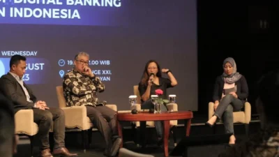 Persaingan Aplikasi Digital Perbankan Kian Memanas