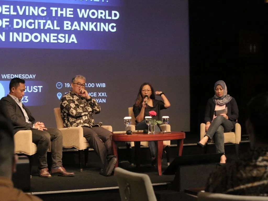Persaingan Aplikasi Digital Perbankan Kian Memanas