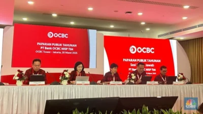 Persaingan Bank Masuk KBMI IV Kian Sengit Setelah Akuisisi OCBC