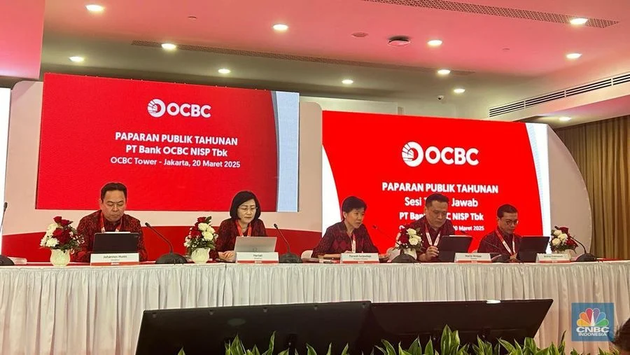 Persaingan Bank Masuk KBMI IV Kian Sengit Setelah Akuisisi OCBC