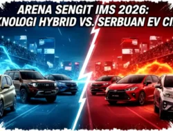 Persaingan Mobil Listrik dan Hybrid di IIMS Surabaya 2026