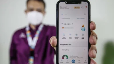Persaingan Super Apps Perbankan Kian Sengit, Siapa Jawaranya?