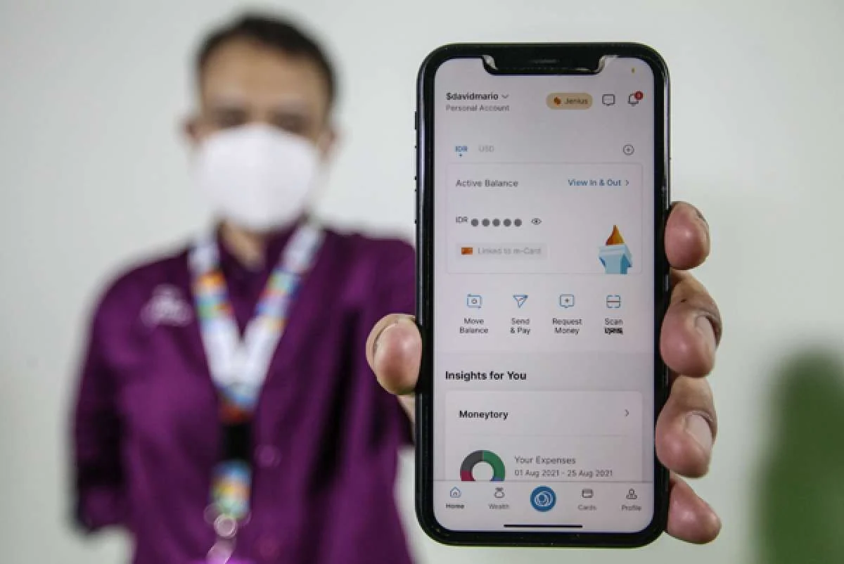 Persaingan Super Apps Perbankan Kian Sengit, Siapa Jawaranya?