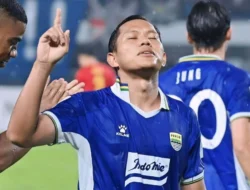 Persib Bandung Cetak Sejarah Level Dunia, Adam Alis Jadi Pahlawan