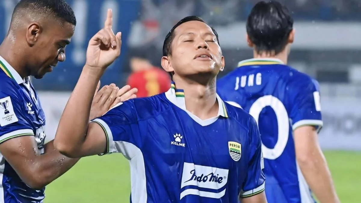 Persib Bandung Cetak Sejarah Level Dunia, Adam Alis Jadi Pahlawan