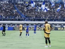 Persib Bandung Mengancam Gelar Super League dengan Kemenangan Menangis atas Persija Jakarta