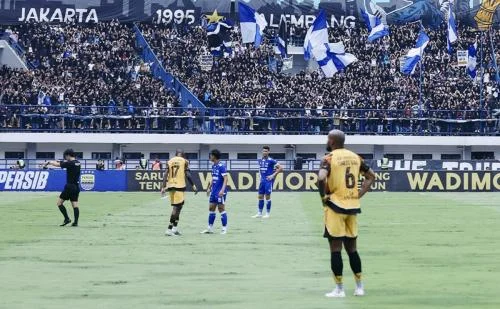 Persib Bandung Mengancam Gelar Super League dengan Kemenangan Menangis atas Persija Jakarta