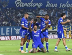 Persib Bandung Siap Hadapi Bhayangkara FC di Lampung, Persiapan Menuju Gelar Juara