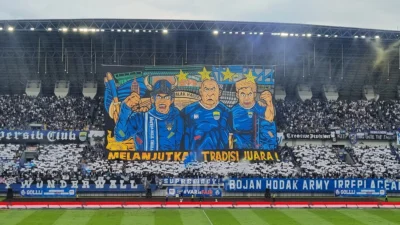 Persib Bandung Siap Hadapi Persija Jakarta, Wali Kota Bandung Imbau Bobotoh Jaga Keamanan