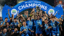 Persib Bandung Siap Raih Hattrick Gelar Juara BRI Super League