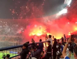 Persib Bandung Terima Sanksi Berat dari PSSI dan AFC, Denda Ratusan Juta