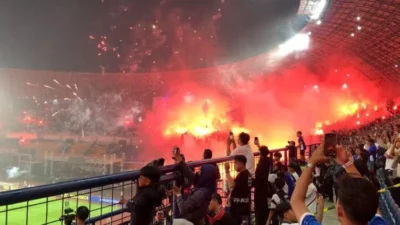 Persib Bandung Terima Sanksi Berat dari PSSI dan AFC, Denda Ratusan Juta