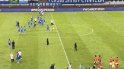 Persib Dilarang Tanpa Penonton dalam Laga di GBLA, Klub Tekankan Kepatuhan Regulasi