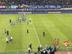 Persib Dilarang Tanpa Penonton dalam Laga di GBLA, Klub Tekankan Kepatuhan Regulasi