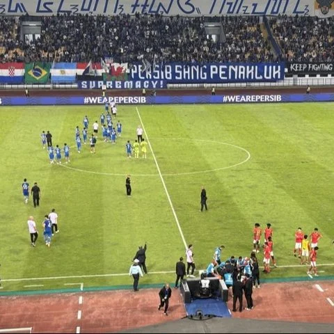 Persib Dilarang Tanpa Penonton dalam Laga di GBLA, Klub Tekankan Kepatuhan Regulasi