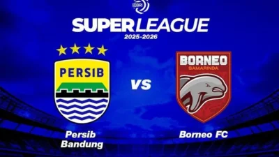 Persib vs Borneo: Dua Klub Penantang Pecah Rekor Kejutan di Liga 1 2026/2027