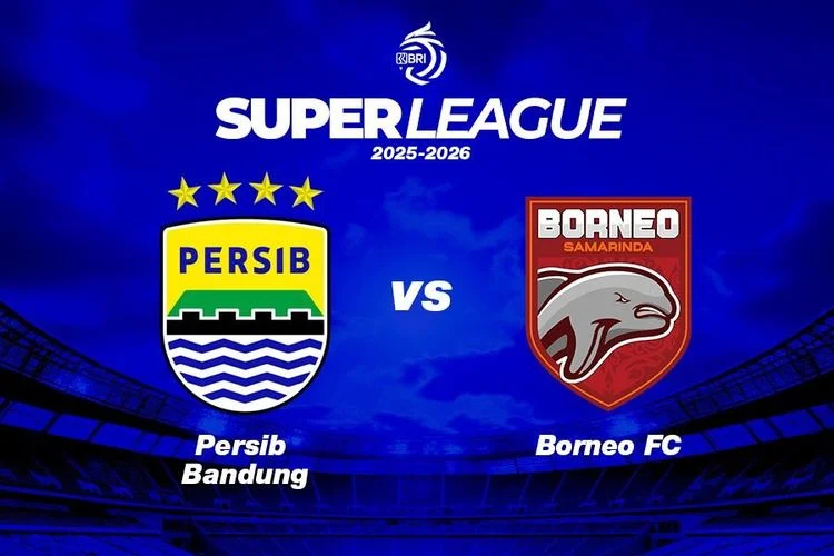 Persib vs Borneo: Dua Klub Penantang Pecah Rekor Kejutan di Liga 1 2026/2027
