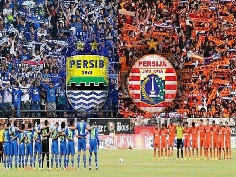 Persib vs Persija: Pertarungan Klasik yang Menegangkan