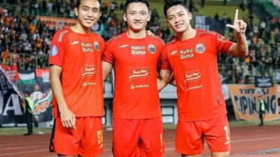 Persija Jakarta Masih Punya Peluang Juara Meski Berat