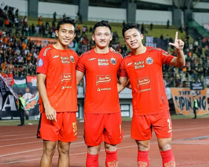 Persija Jakarta Masih Punya Peluang Juara Meski Berat