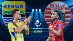 Persija Jakarta vs Persib Bandung: Duel Klasik yang Penuh Tensi