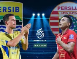 Persija Jakarta vs Persib Bandung: Duel Klasik yang Penuh Tensi
