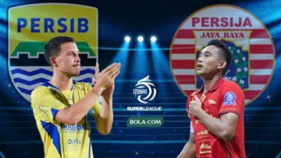 Persija Jakarta vs Persib Bandung: Duel Klasik yang Penuh Tensi