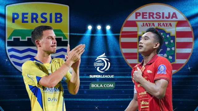 Persija Jakarta vs Persib Bandung: Duel Klasik yang Penuh Tensi