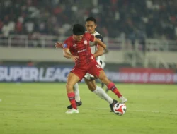 Persija Mengamuk, Bungkam Persis Solo Empat Gol Tanpa Balas, Cek Klasemen!