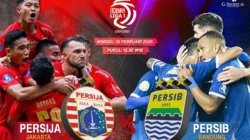 Persija vs Persib: Laga Epic di Stadion Segiri, Siapakah yang Mencuri Poin?