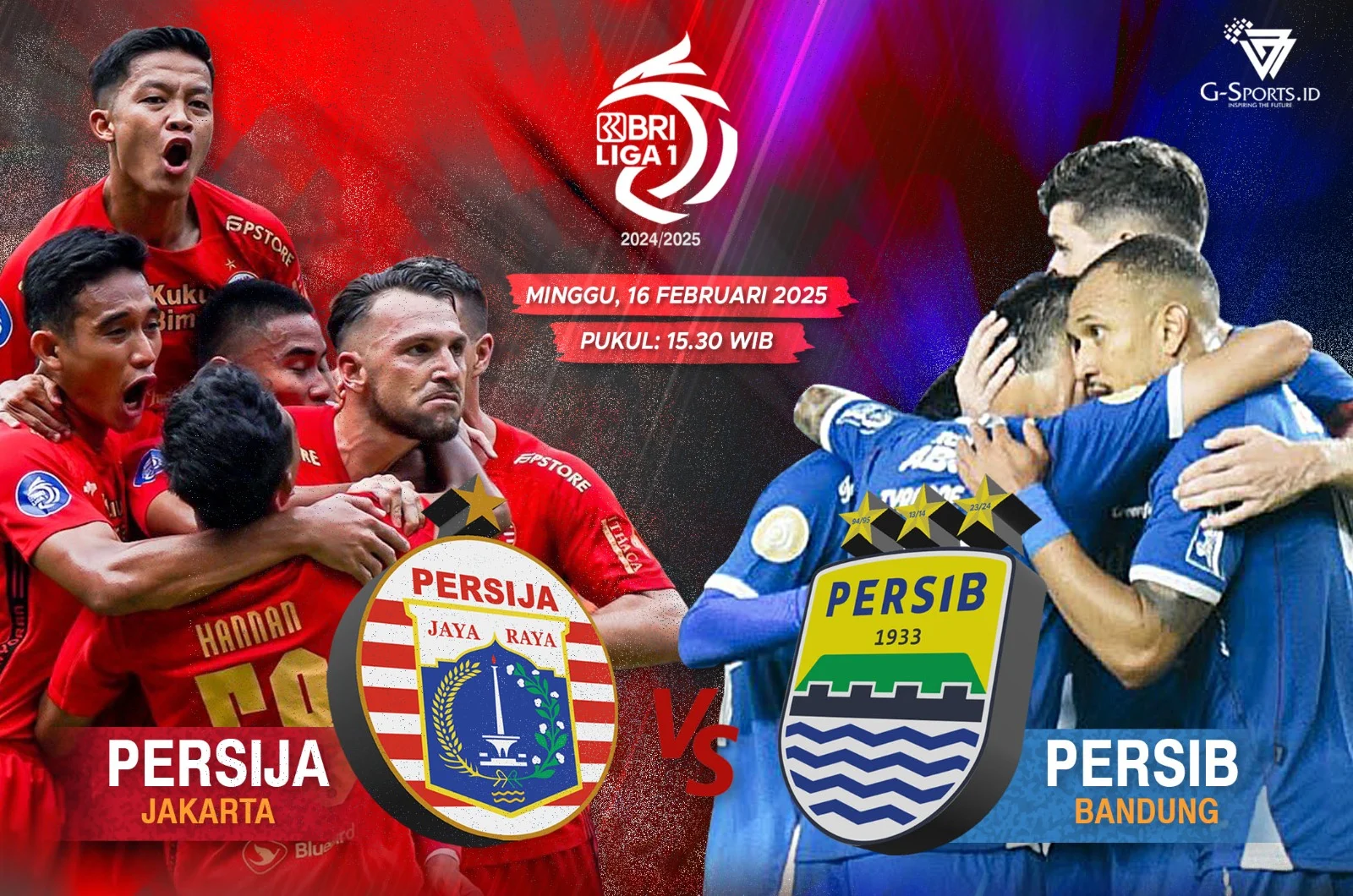 Persija vs Persib: Laga Epic di Stadion Segiri, Siapakah yang Mencuri Poin?