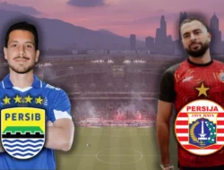 Persija vs Persib: Rekor Tiga Tahun Jadi Bukti Ketidakkonsistenan Persib Tanpa Bojan Hodak