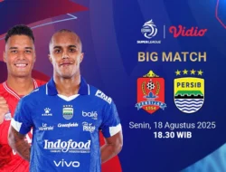 Persijap Jepara Siap Hadapi Persib Bandung di Laga Penentuan Gelar Juara BRI Super League 2025/2026
