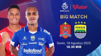 Persijap Jepara Siap Hadapi Persib Bandung di Laga Penentuan Gelar Juara BRI Super League 2025/2026