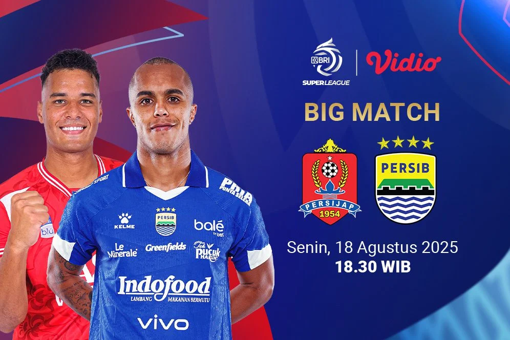 Persijap Jepara Siap Hadapi Persib Bandung di Laga Penentuan Gelar Juara BRI Super League 2025/2026