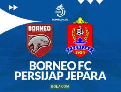 Persijap Jepara vs Borneo FC: Pertarungan Sengit di Pekan Ke-33 BRI Super League