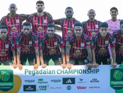 Persipura Jayapura Siap Tantang Adhyaksa FC di Playoff Promosi Liga 2 Championship