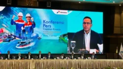 Pertamina Dorong Energi Terbarukan di Tengah Gejolak Global, Kinerja Tetap Kokoh
