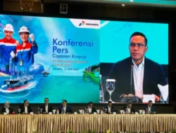 Pertamina Dorong Energi Terbarukan di Tengah Gejolak Global, Kinerja Tetap Kokoh