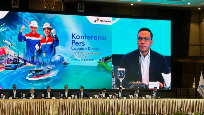 Pertamina Dorong Energi Terbarukan di Tengah Gejolak Global, Kinerja Tetap Kokoh