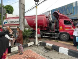 Pertamina Janji Ganti Rugi Rp7,6 Miliar untuk Warga Cimuning Bekasi Terdampak Ledakan SPBE
