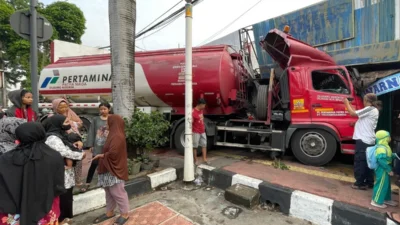 Pertamina Janji Ganti Rugi Rp7,6 Miliar untuk Warga Cimuning Bekasi Terdampak Ledakan SPBE