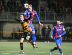 Pertandingan Inverness Caledonian Thistle: Alloa Athletic Membuat Rekor Baru