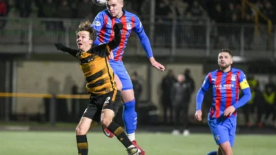 Pertandingan Inverness Caledonian Thistle: Alloa Athletic Membuat Rekor Baru