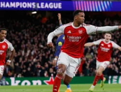 Pertandingan Sengit di Liga Champions: Arsenal Lawan Atlético Madrid dan Kemenangan San Lorenzo