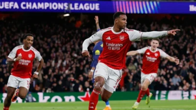 Pertandingan Sengit di Liga Champions: Arsenal Lawan Atlético Madrid dan Kemenangan San Lorenzo