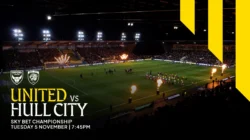 Pertandingan Sengit di Liga Inggris: Oxford Utd vs Hull City